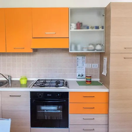 Апартаменты N011 - Numana, Nuovo Bilocale Con Giardino *