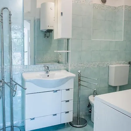 Апартаменты N011 - Numana, Nuovo Bilocale Con Giardino *