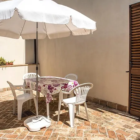 Διαμέρισμα N011 - Numana, Nuovo Bilocale Con Giardino Sirolo