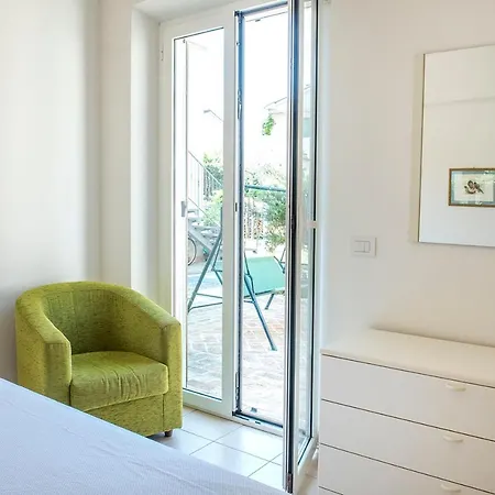 N011 - Numana, Nuovo Bilocale Con Giardino Lägenhet *