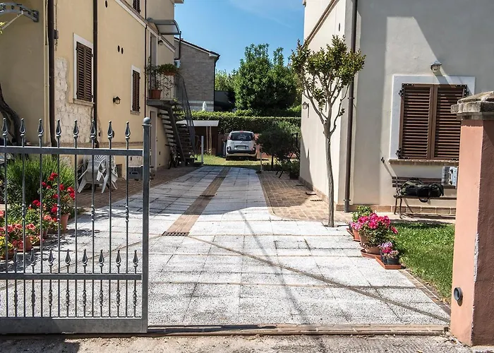 Διαμέρισμα N011 - Numana, Nuovo Bilocale Con Giardino Sirolo