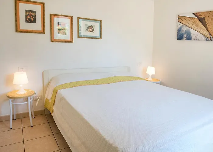 Διαμέρισμα N011 - Numana, Nuovo Bilocale Con Giardino *