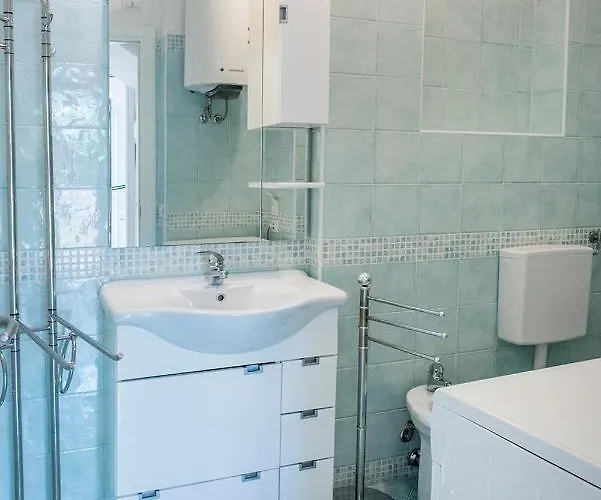 Διαμέρισμα N011 - Numana, Nuovo Bilocale Con Giardino *