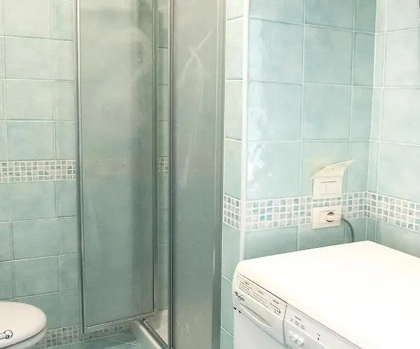 N011 - Numana, Nuovo Bilocale Con Giardino Sirolo